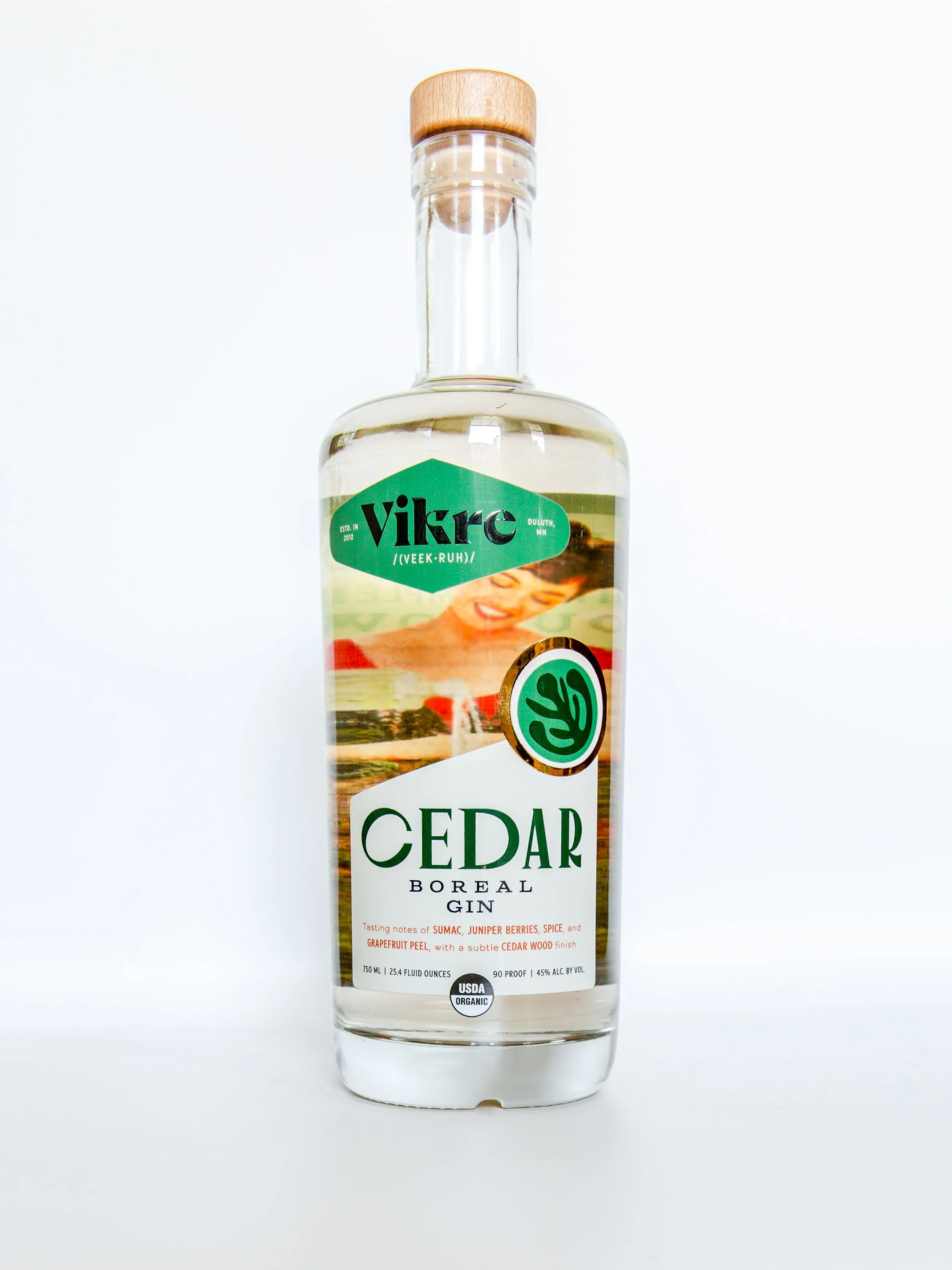 General 1 — Vikre
